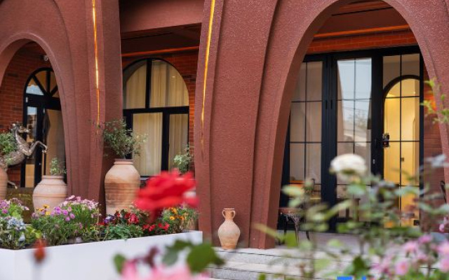 Yining Floating Life Homestay (Yining Airport & Railway Station Branch) – Outside – Yining