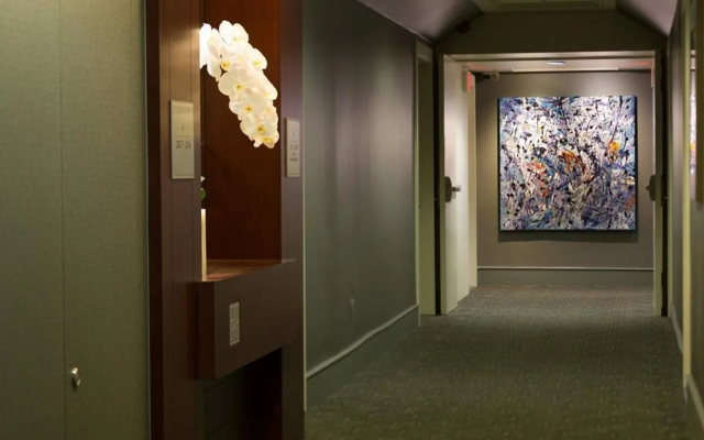 The St. Regis Hotel