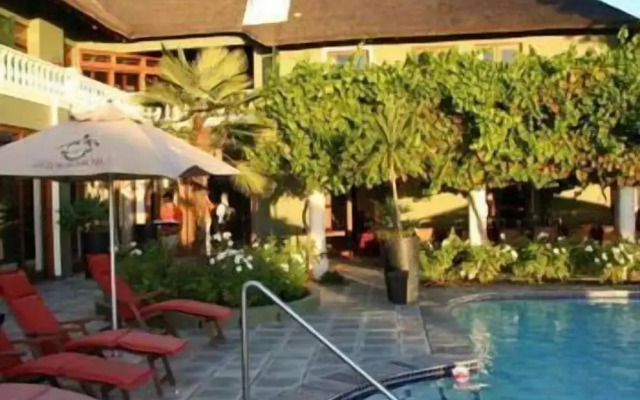 Ridgemor Villa