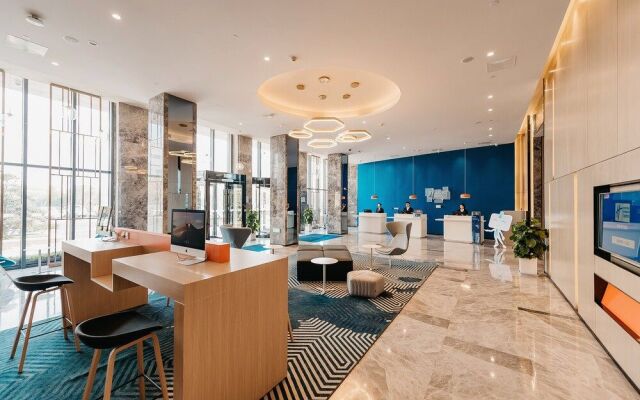 Holiday Inn Express Taizhou Cmc