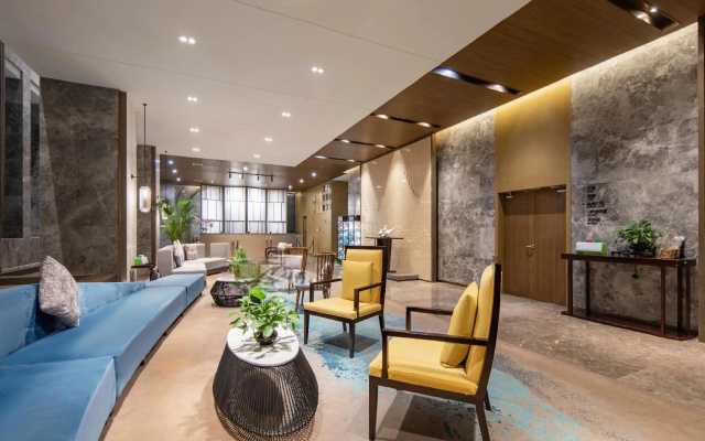 Jinfan Wanyuan Hotel – Lobby – Nanjing