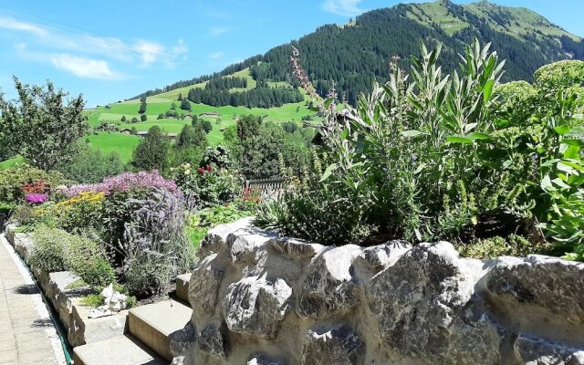 Alpenchalet Weidhaus