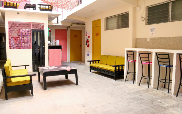 Hotel Rosa del Alba, Malecón Chetumal