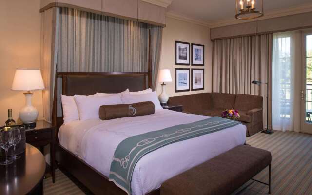 Salamander Resort And Spa