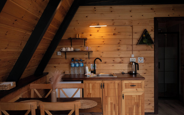 Teona Kartepe Bungalov