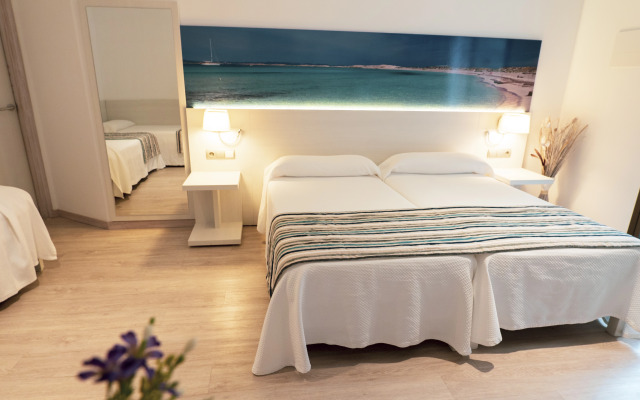 Hotel Rosales Formentera