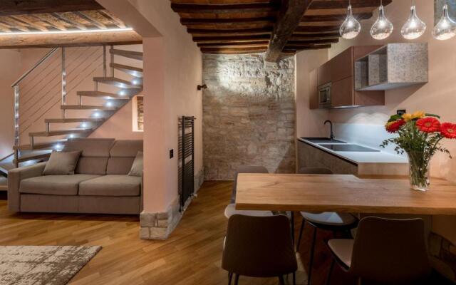 B&B Luxury Apartment Suite Gubbio