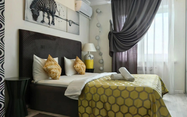 Апартаменты на улице Тернопольская 18