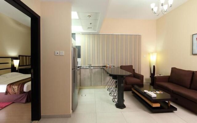 Down Town Dubai Hotel Apartment