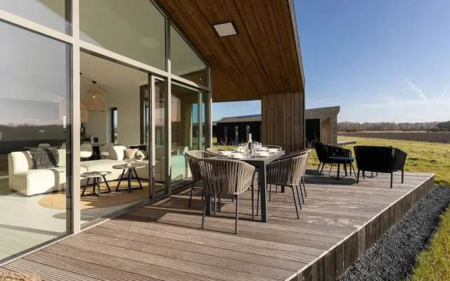 Beautiful Holiday Home With Terrace