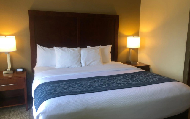Comfort Inn & Suites Ukiah Mendocino County