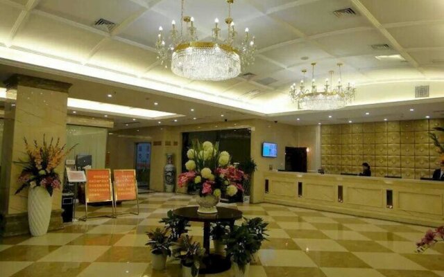 Dongsheng Business Hotel Nanchang