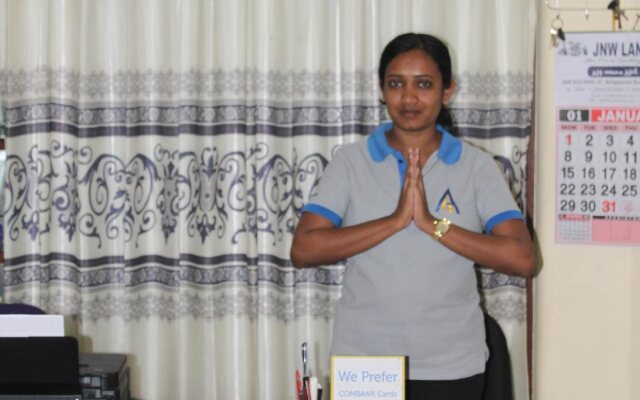 A4 Residence Colombo Airport - Hostel
