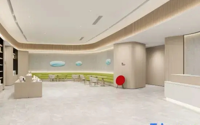 JI Hotel (Xiaogan East Station Fuxing Avenue)