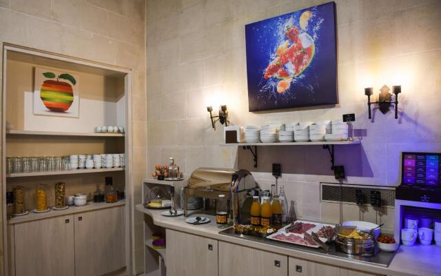 Oceania Hotel d'Anjou Angers