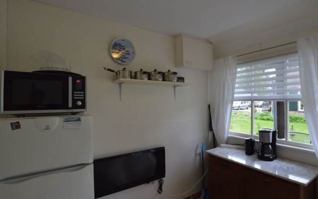 Cozy Holiday Home In Moergestel With Garden