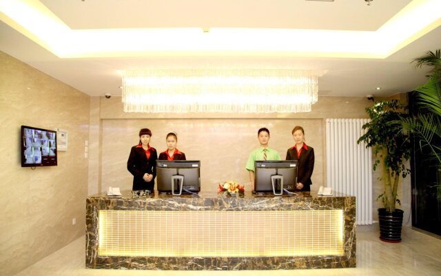 Hong Wei Yi Jia Beijing Wangfujing