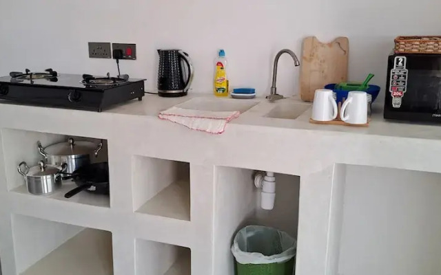 Cave Diani Studio Apartments