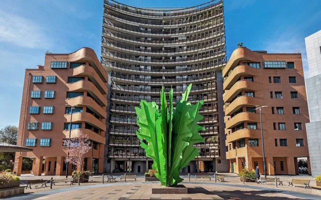 Una terrazza sulla città
