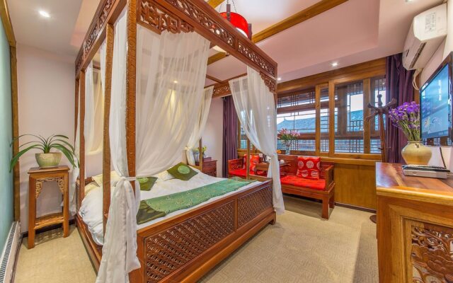 Xiang Yunnan Vacation Inn