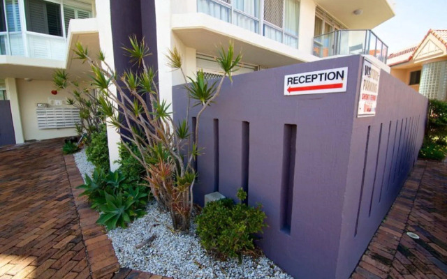 Foreshore Apartments