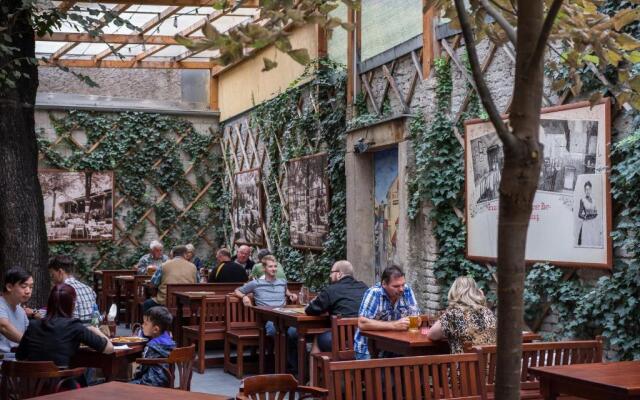 Pivovar Hotel Na Rychte