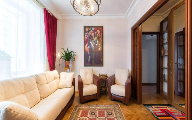 LikeHome Apartments Tverskaya