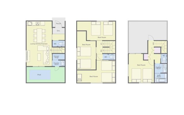 Grandioso Okinawa Pool Villa Onna 9