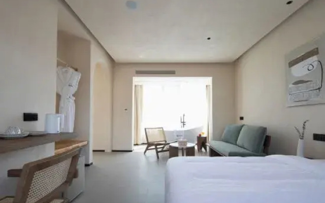 Qingye AONO Surf Design Meisu (Wanning Riyuewan Branch)