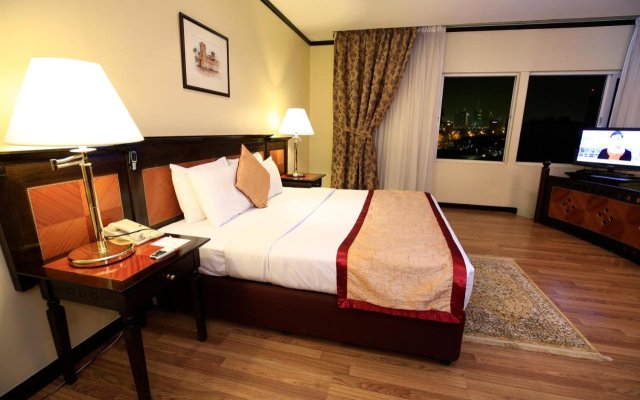 J5 Hotels Bur Dubai