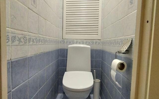 Апартаменты на улице Бажова 15 корпус 1