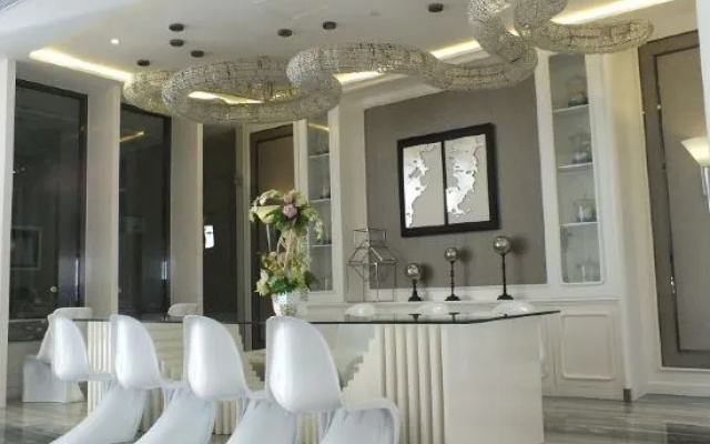 Dapeng Yuanshanhai Baogeli Vacation Hotel Shenzhen – Lobby – Shenzhen