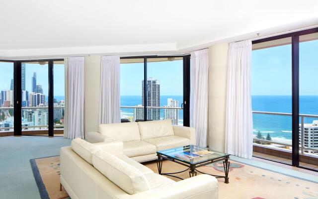 Crowne Plaza Surfers Paradise by IHG