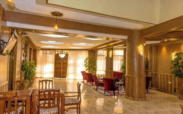 The Glacier Hotel Nanyuki