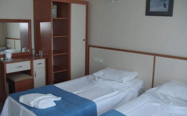Pasifik Otel