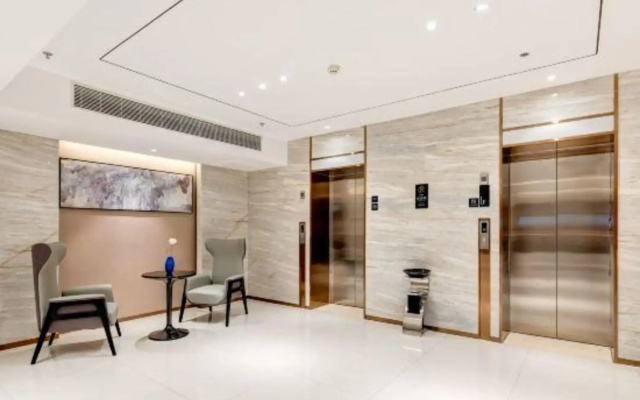 City Comfort Inn Hotel (Tangshan Railway Station Lunan District Government)