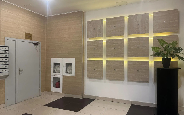 Апартаменты VeraLand на улице Бутлерова