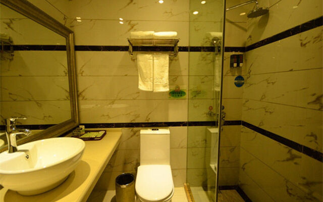 Qijing Anju Boutique Hotel