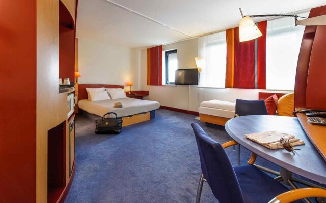 Novotel Suites Berlin City Potsdamer Platz