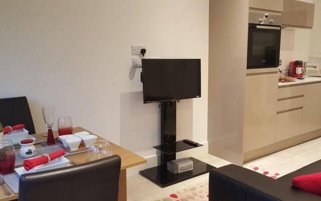 Watford Luxury Studio