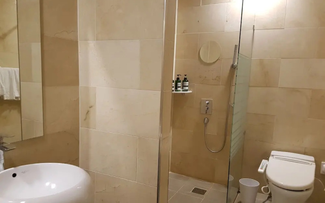 Busan Station Bandal Hotel