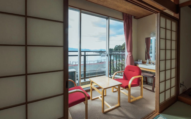 Yunoko Umi to Yuyake