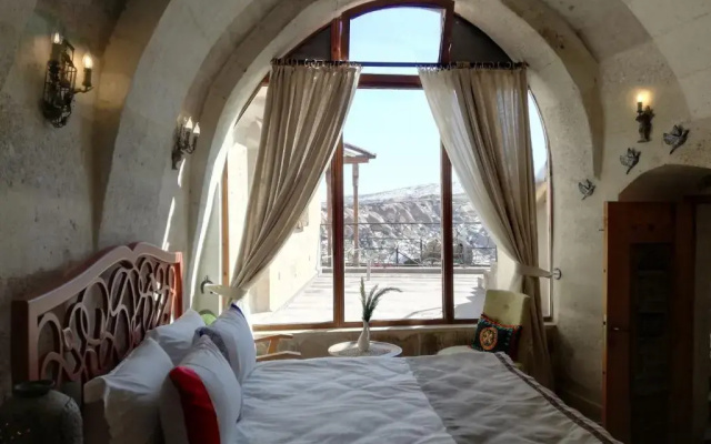 Pigeon Hotel Uchisar