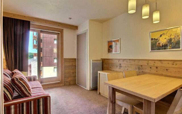 Appartement Belle Plagne, 1 pièce, 4 personnes - FR-1-455-203