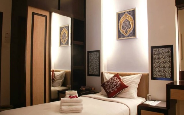 Hotel Zamburger El Zahraa