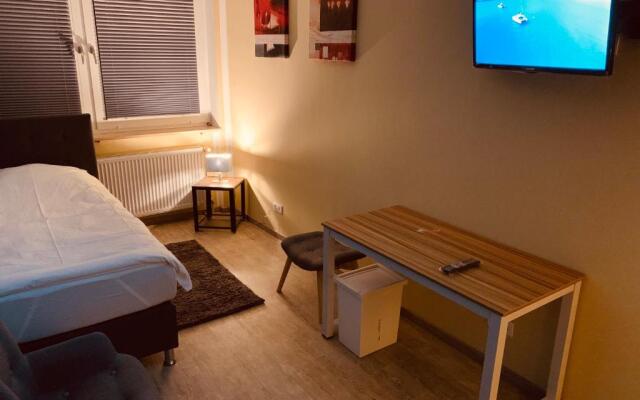White Pearl Hostel 1