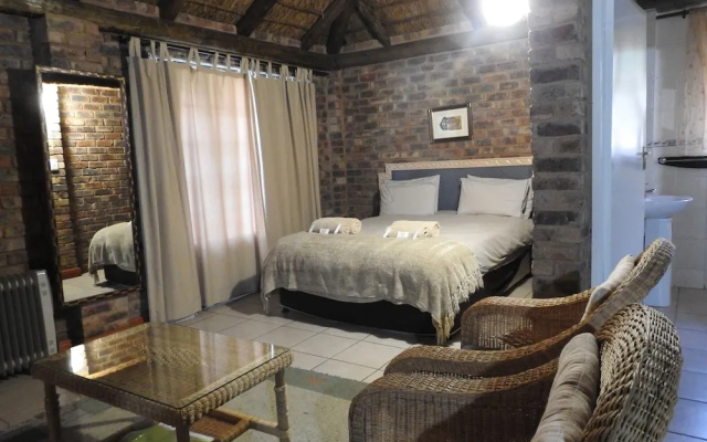 Tranquillity Spa Lodge