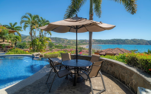 Marbella 2F 3 bdr Ocean View in Los Suenos