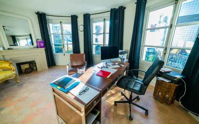 Villa Raspail
