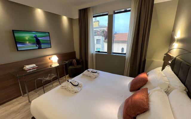 Best Western Hotel City — Milano Centro Hotel